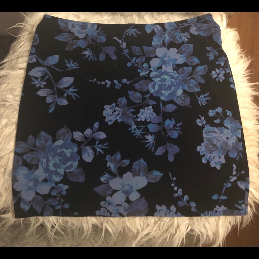 Mini skirt